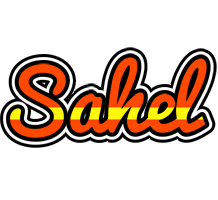 Sahel madrid logo