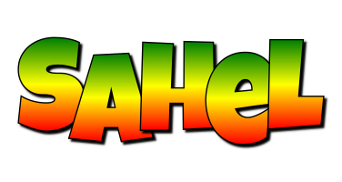 Sahel mango logo