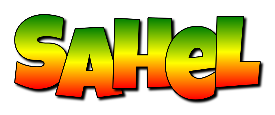 Sahel mango logo