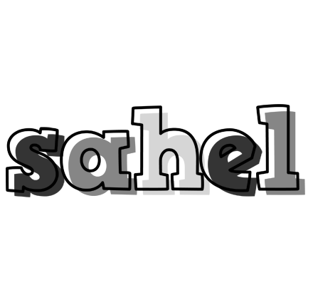 Sahel night logo
