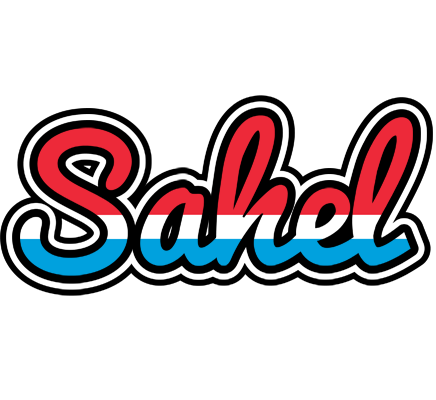 Sahel norway logo