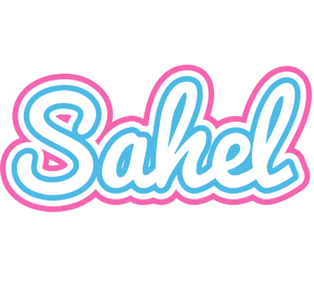 Sahel outdoors logo
