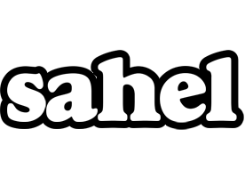 Sahel panda logo