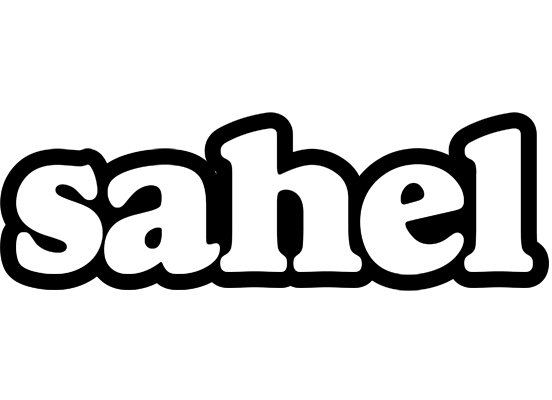 Sahel panda logo