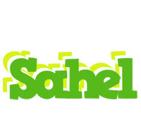 Sahel picnic logo