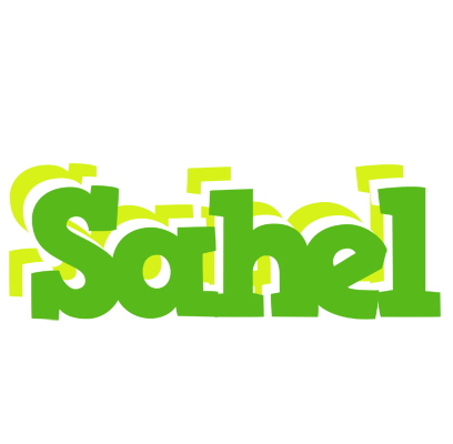 Sahel picnic logo