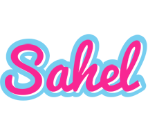 Sahel popstar logo