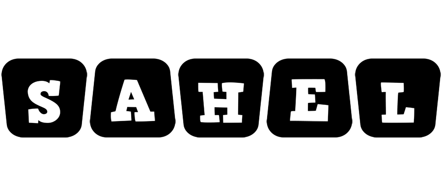 Sahel racing logo