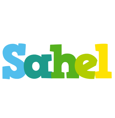 Sahel rainbows logo