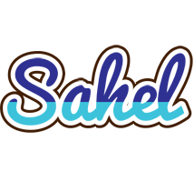 Sahel raining logo