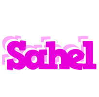 Sahel rumba logo