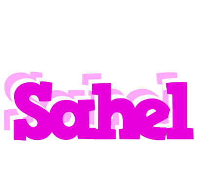 Sahel rumba logo