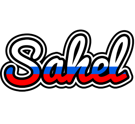 Sahel russia logo