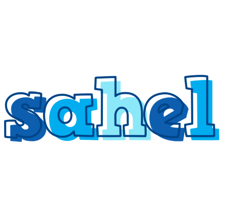 Sahel sailor logo