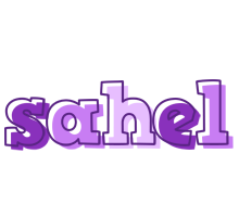 Sahel sensual logo