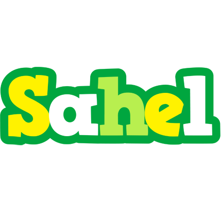 Sahel soccer logo