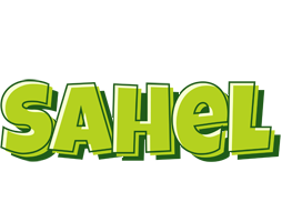 Sahel summer logo