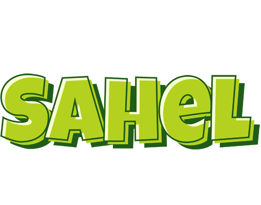 Sahel summer logo