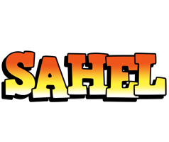 Sahel sunset logo