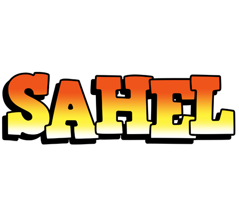 Sahel sunset logo