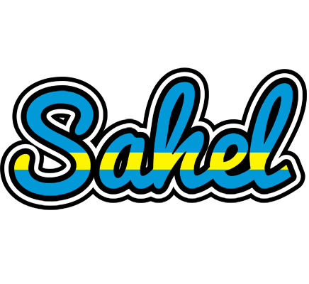Sahel sweden logo