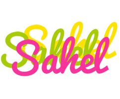 Sahel sweets logo