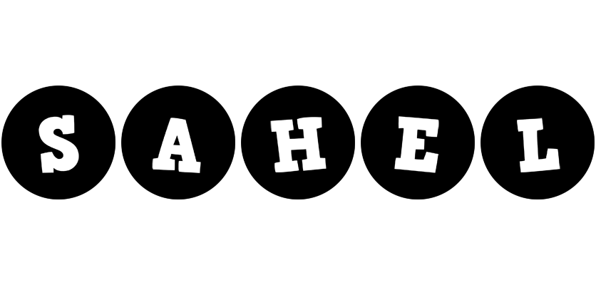 Sahel tools logo