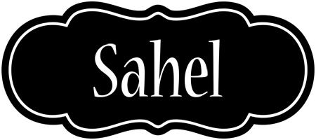 Sahel welcome logo