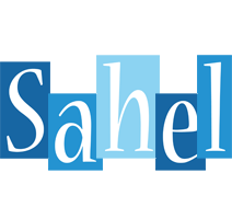 Sahel winter logo