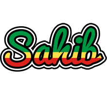 Sahib african logo