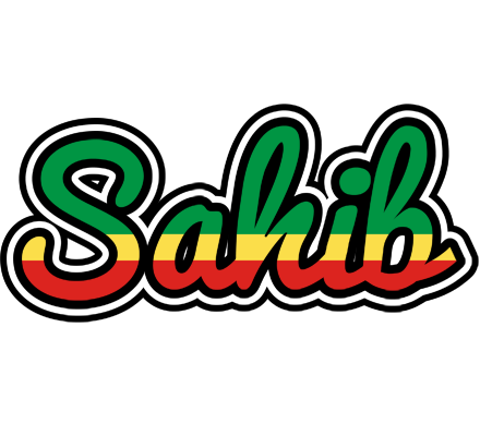 Sahib african logo