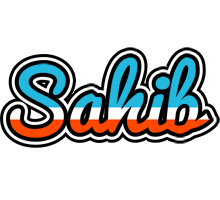 Sahib america logo