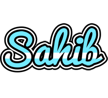 Sahib argentine logo