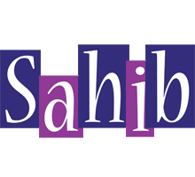 Sahib autumn logo