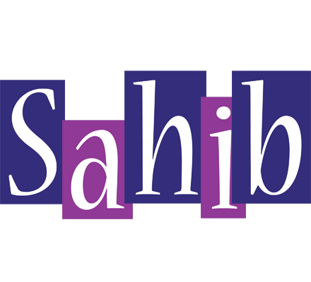 Sahib autumn logo