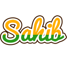 Sahib banana logo