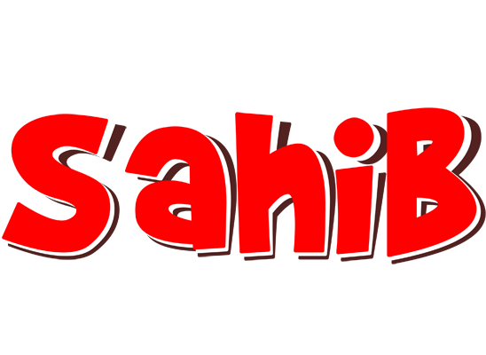 Sahib basket logo