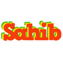 Sahib bbq logo