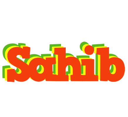 Sahib bbq logo