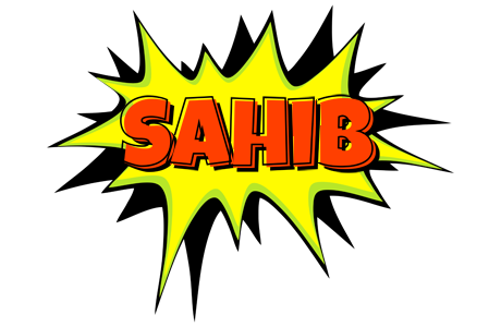 Sahib bigfoot logo