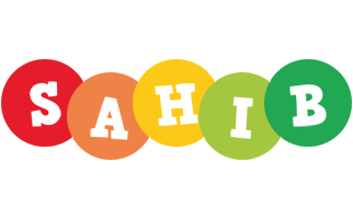 Sahib boogie logo