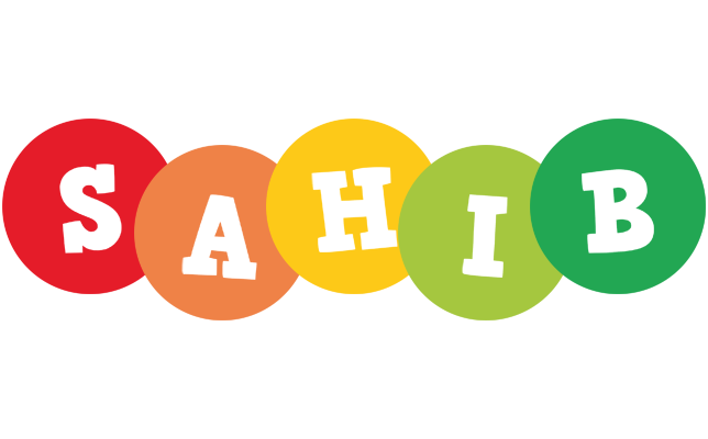 Sahib boogie logo