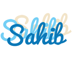 Sahib breeze logo