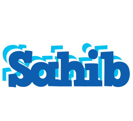 Sahib business logo