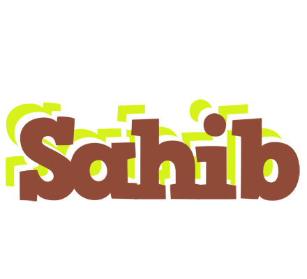Sahib caffeebar logo