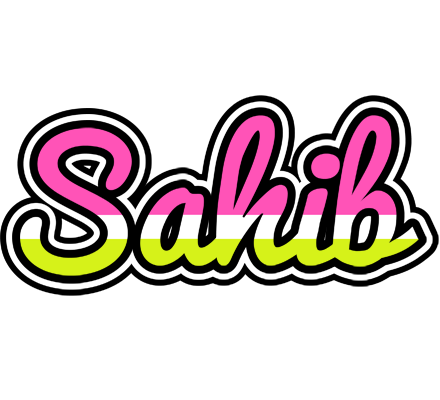 Sahib candies logo