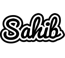Sahib chess logo