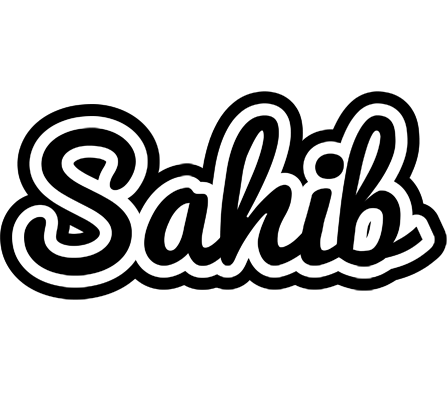 Sahib chess logo