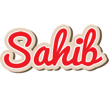 Sahib chocolate logo