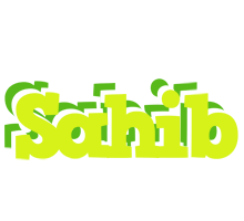 Sahib citrus logo